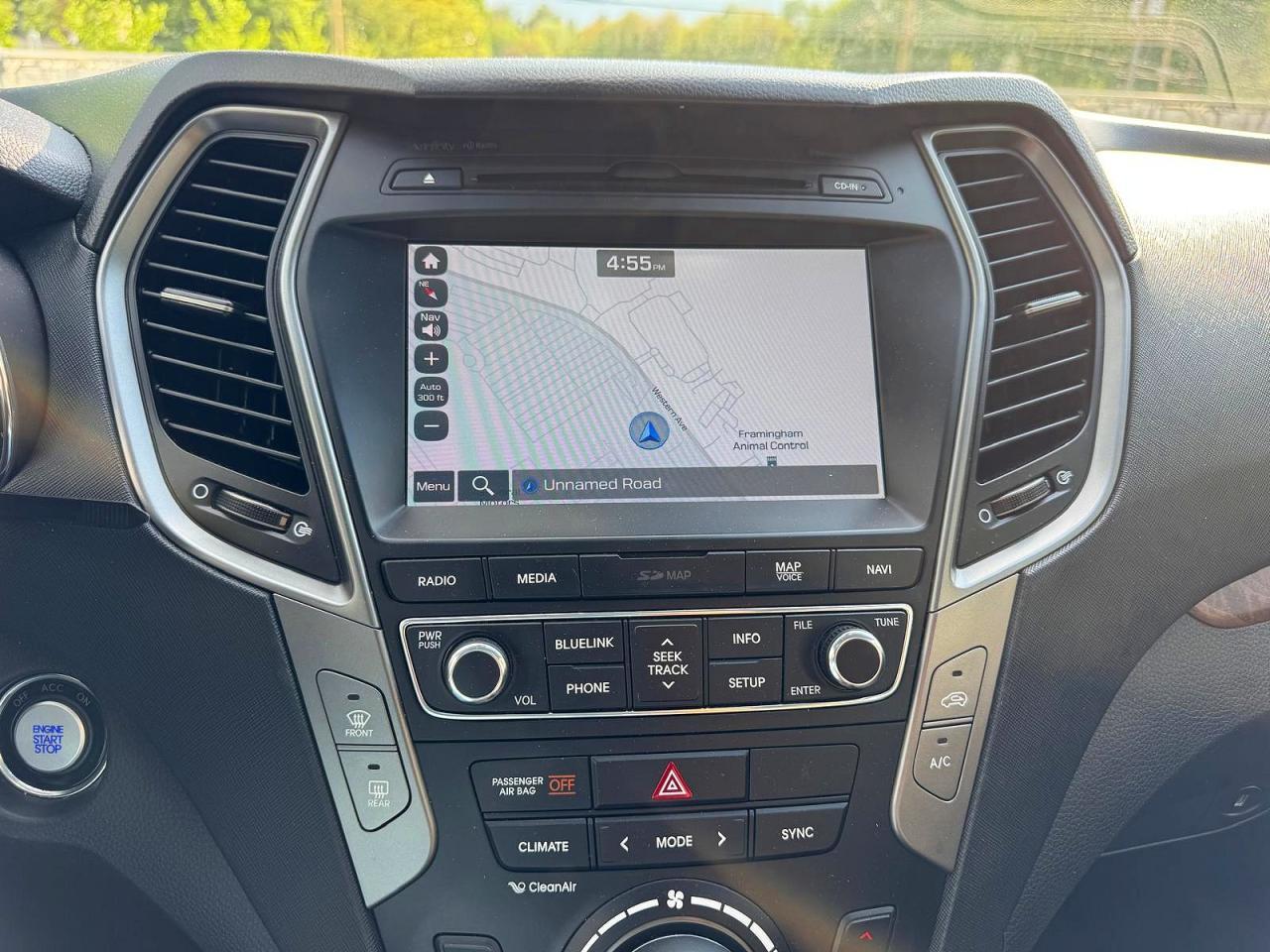 2018 Hyundai Santa Fe Sport 2.0T Ultimate - zdjęcie 10