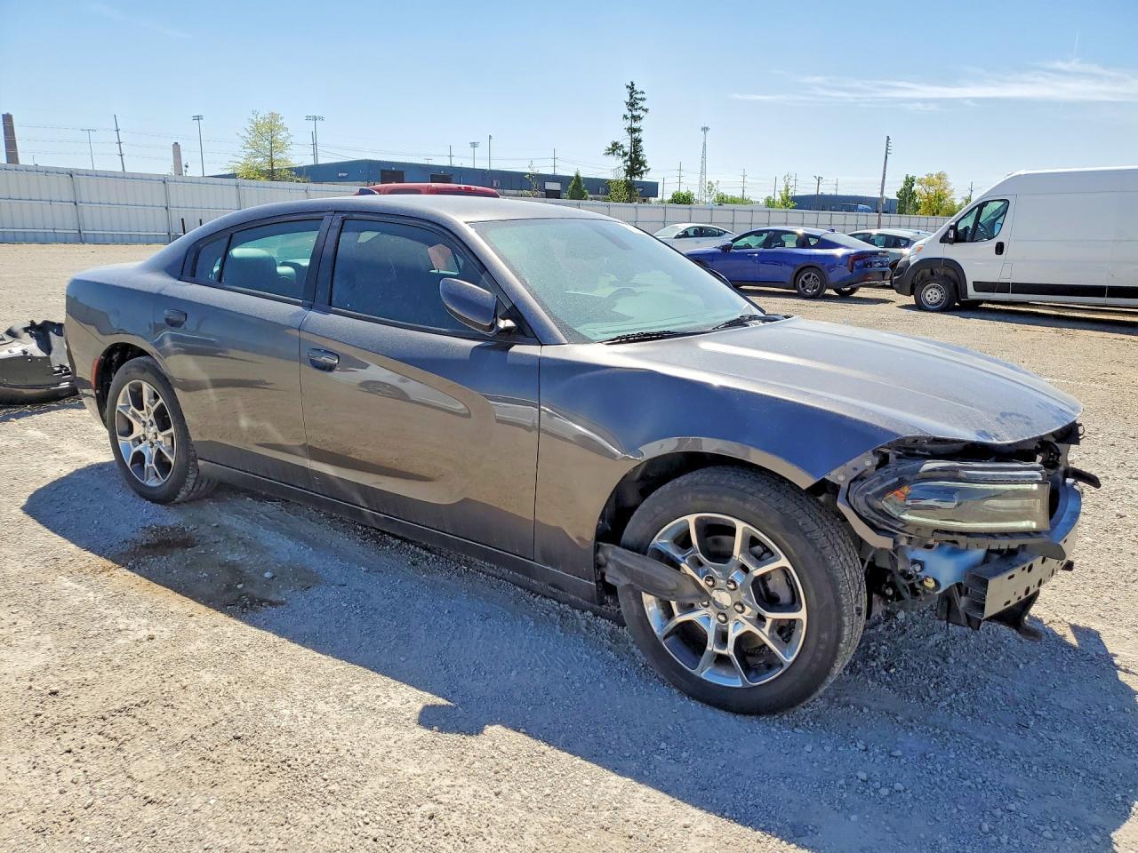 2015 Dodge Charger Sxt - zdjęcie 4