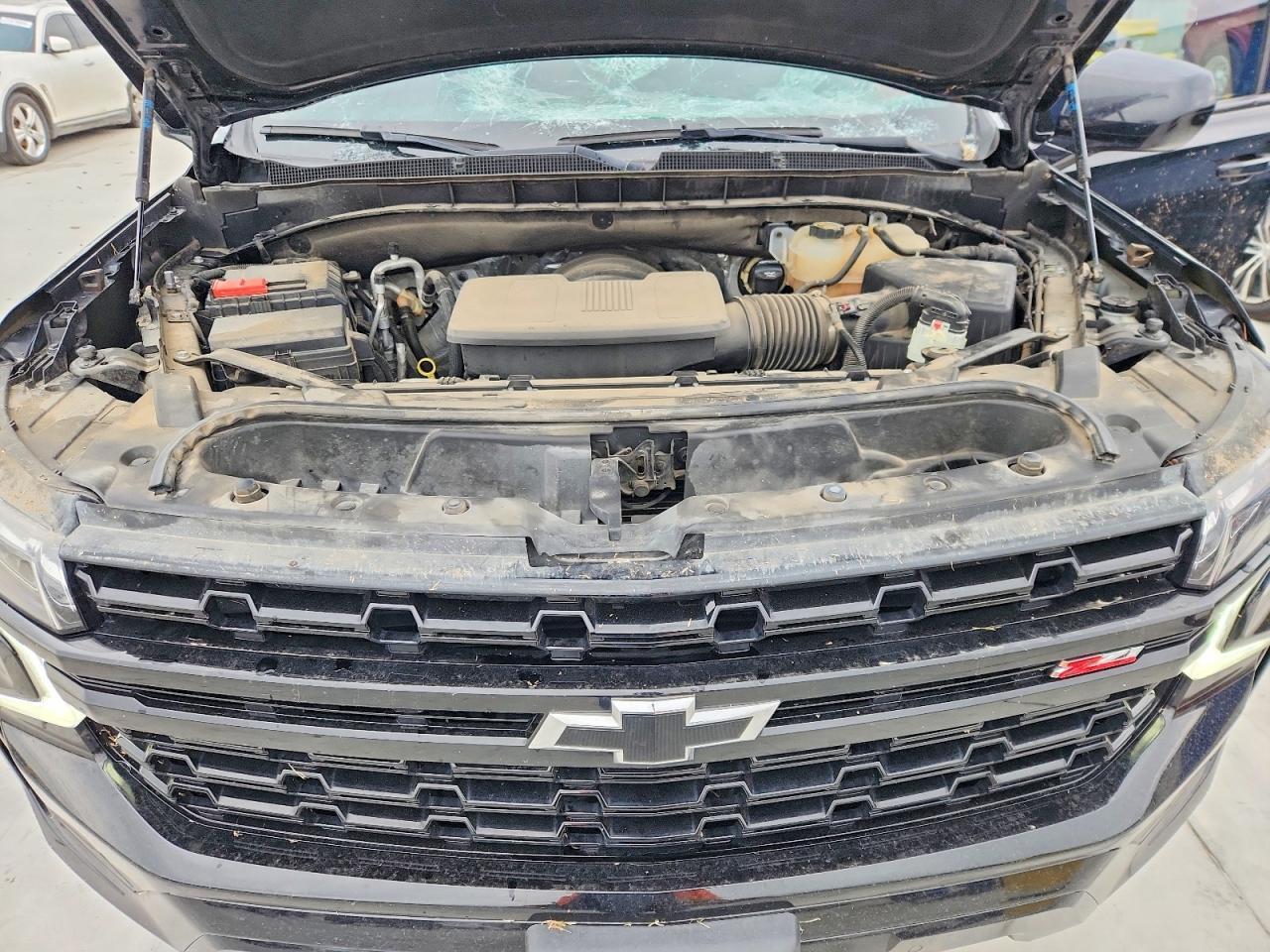 2023 Chevrolet Tahoe K1500 Z71 - zdjęcie 12