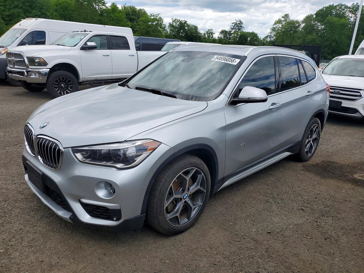 2016 BMW X1 xDrive28I - zdjęcie główne