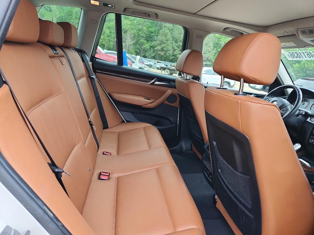 2015 BMW X3 xDrive35I - zdjęcie 11