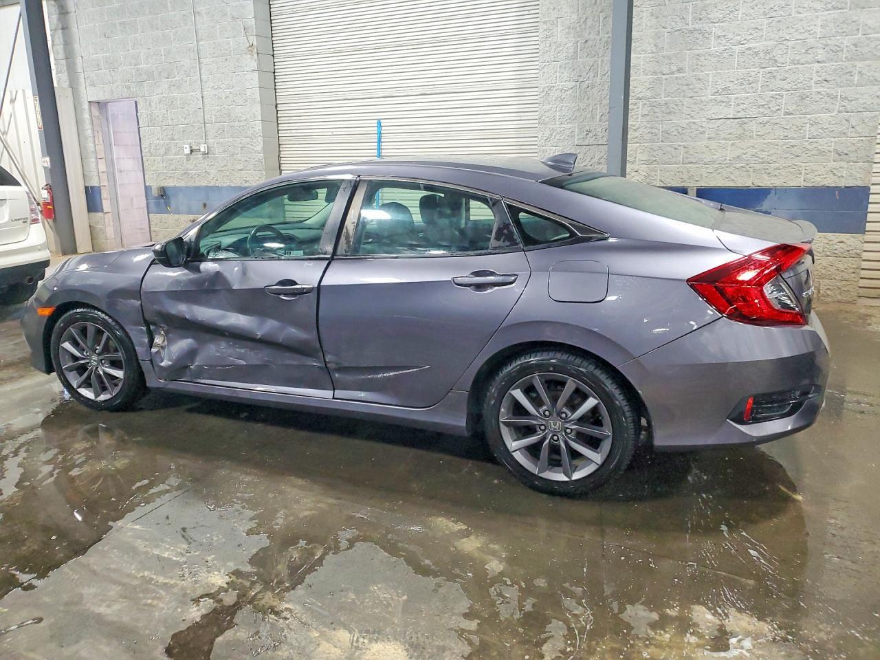 2020 Honda Civic Ex - zdjęcie 2