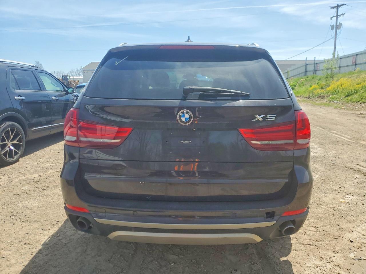 2014 BMW X5 Sdrive35I - zdjęcie 6