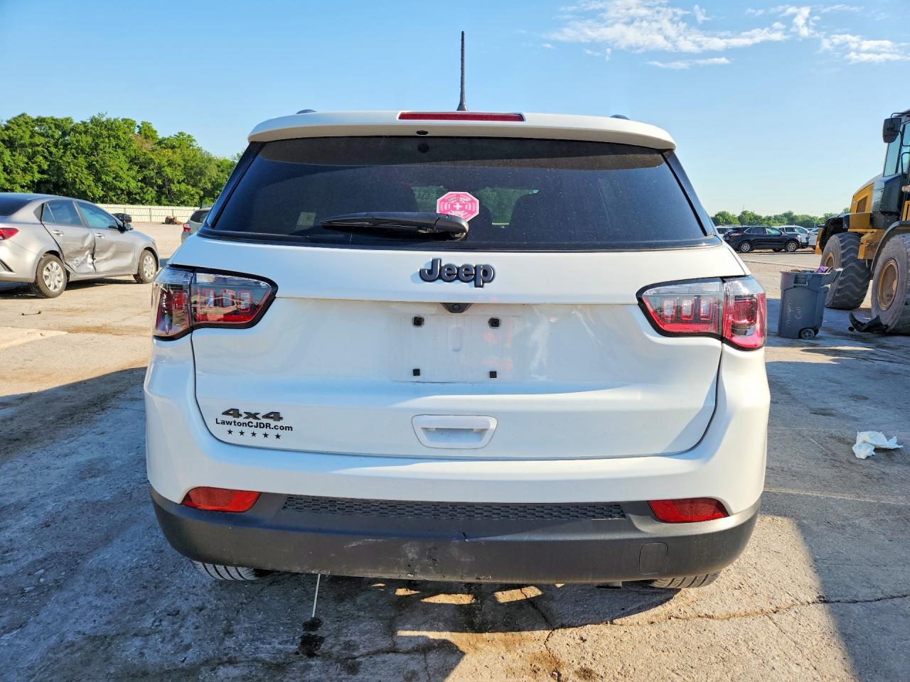 2025 Jeep Compass Latitude - zdjęcie 6