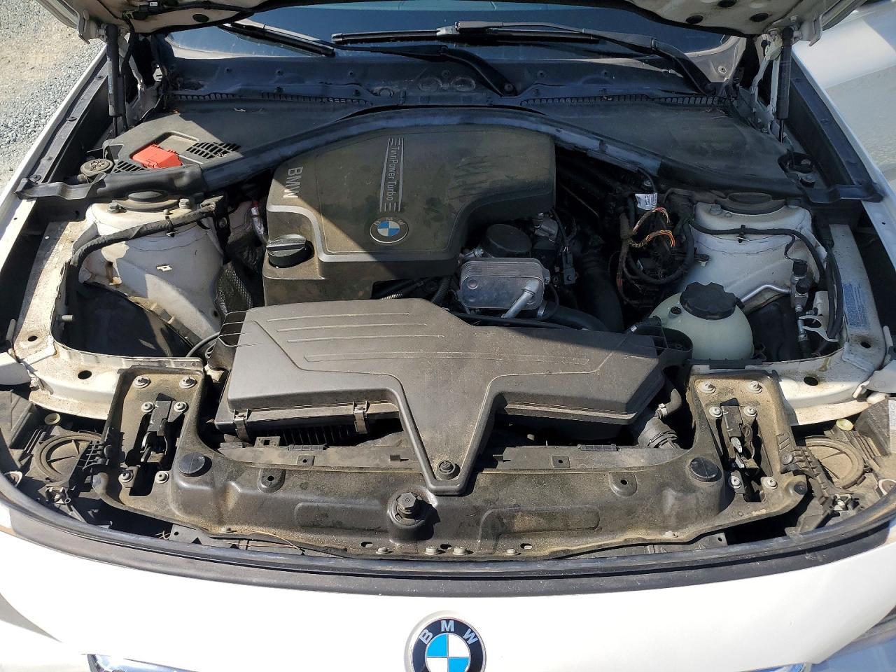2014 BMW 328 Xigt - zdjęcie 11