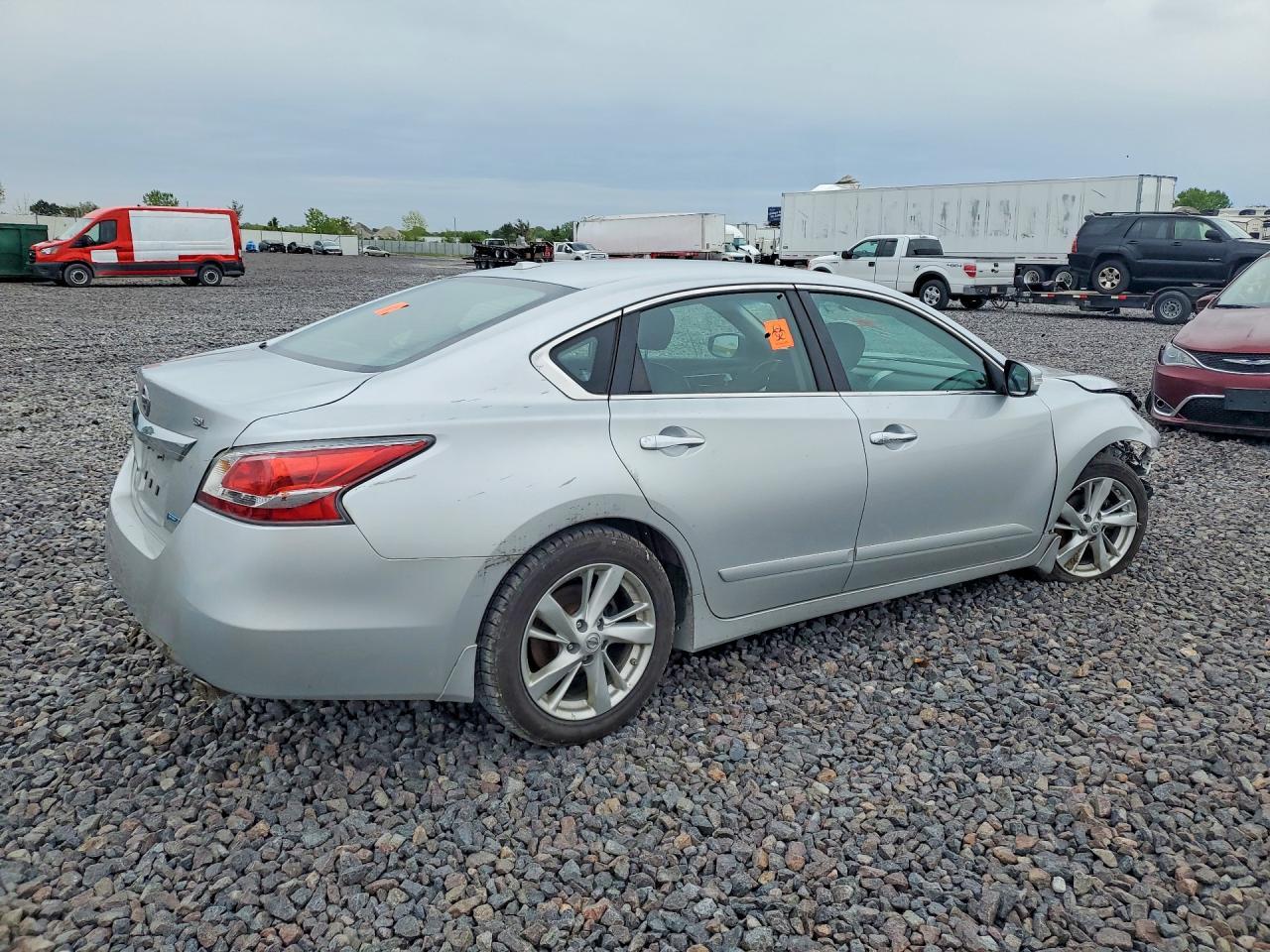 2014 Nissan Altima 2.5 Sl - zdjęcie 3