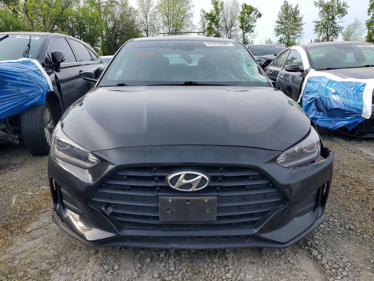 2016 Hyundai Veloster Base - zdjęcie 5