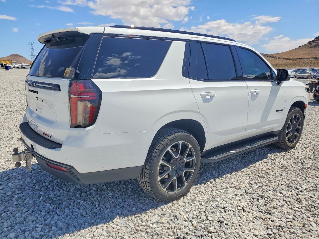 2024 Chevrolet Tahoe K1500 Rst - zdjęcie 3