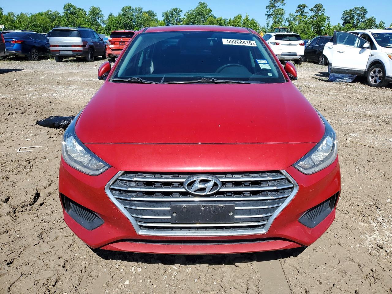 2022 Hyundai Accent Se - zdjęcie 5