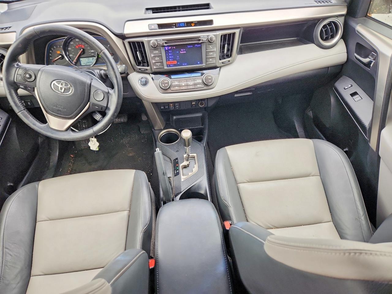 2013 Toyota Rav4 Limited - zdjęcie 8