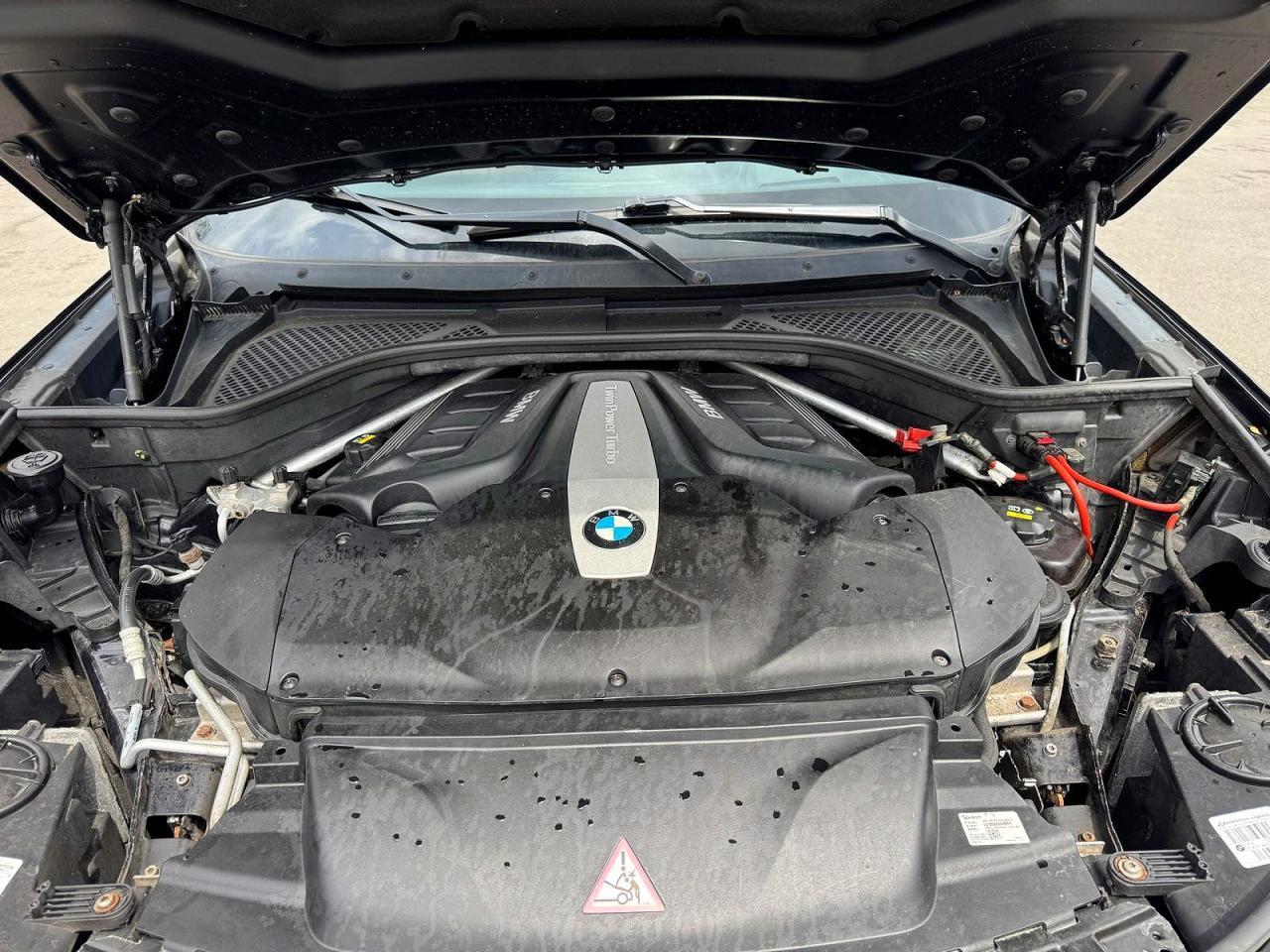 2015 BMW X5 xDrive50I - zdjęcie 8