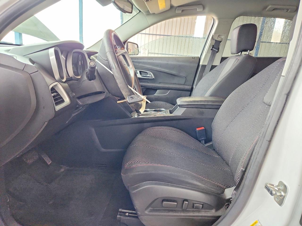 2013 Chevrolet Equinox Lt - zdjęcie 7