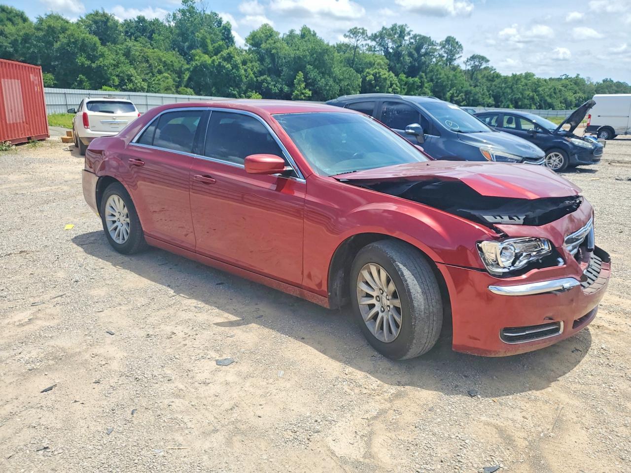 2014 Chrysler 300 - zdjęcie 4