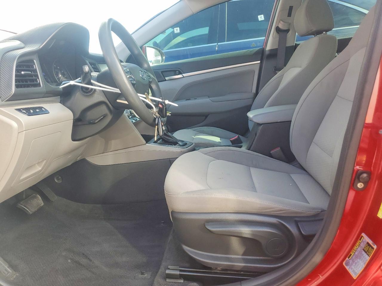 2020 Hyundai Elantra Sel - zdjęcie 7
