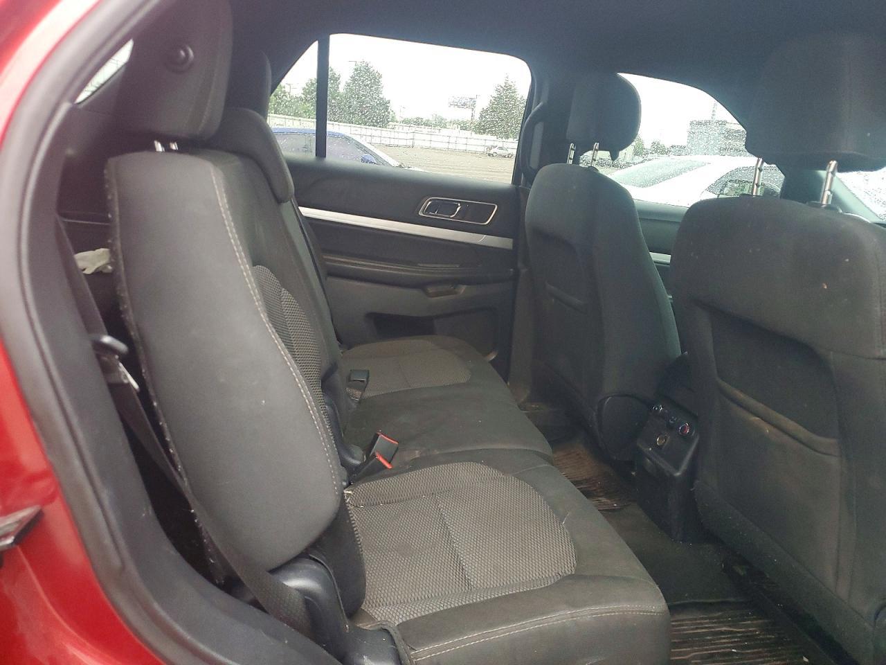 2017 Ford Explorer Xlt - zdjęcie 11
