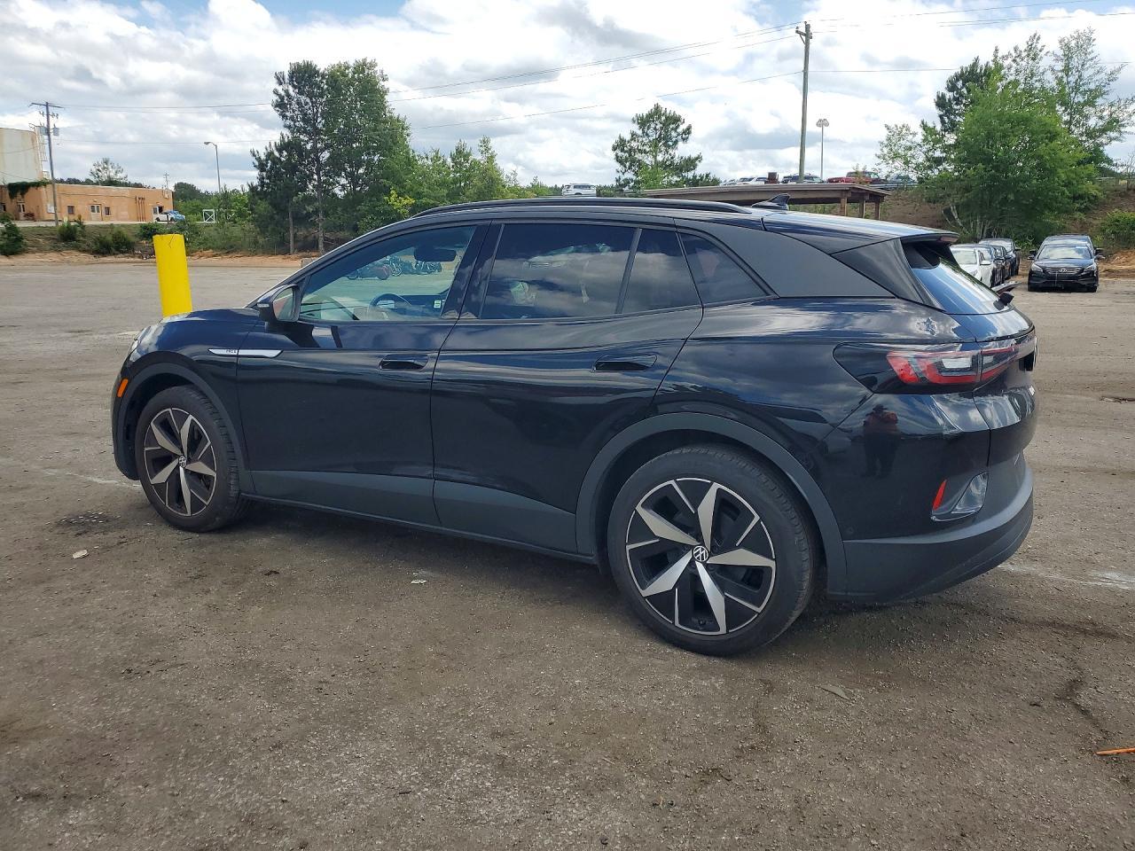 2023 Volkswagen Id.4 Pro S - zdjęcie 2