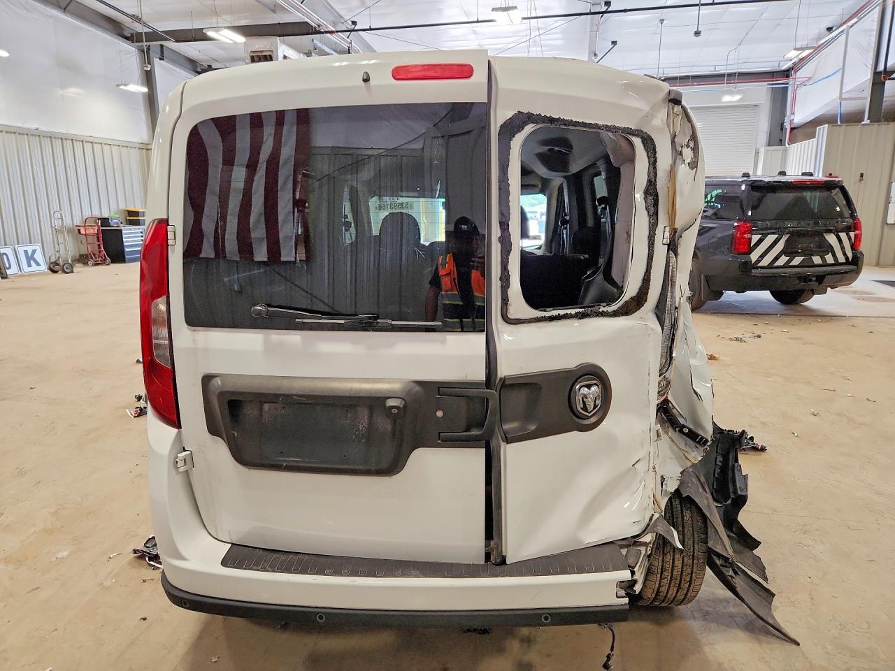 2018 Ram Promaster City Slt - zdjęcie 6