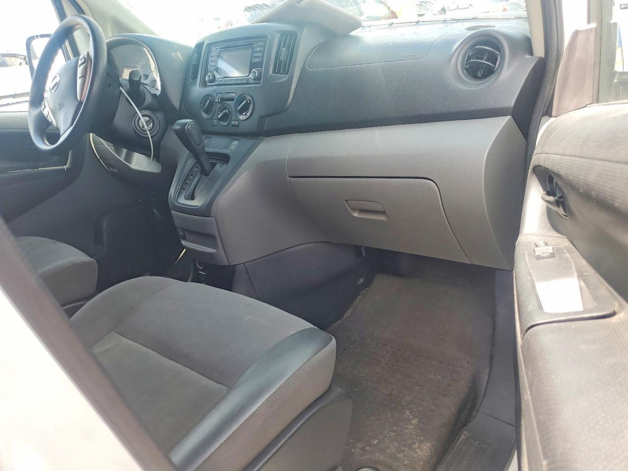 2018 Nissan Nv2000 - zdjęcie 8