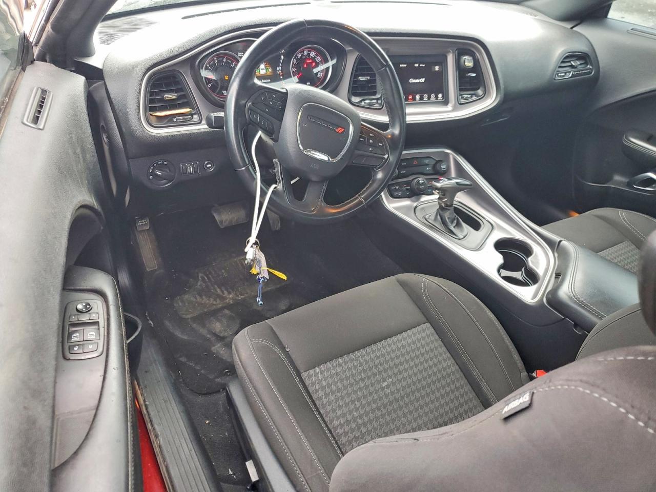 2019 Dodge Challenger Sxt - zdjęcie 8