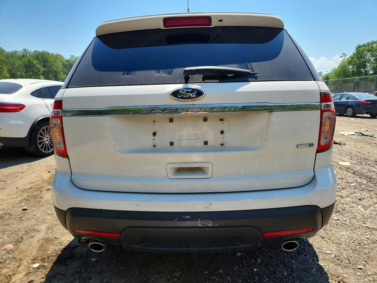 2013 Ford Explorer - zdjęcie 6