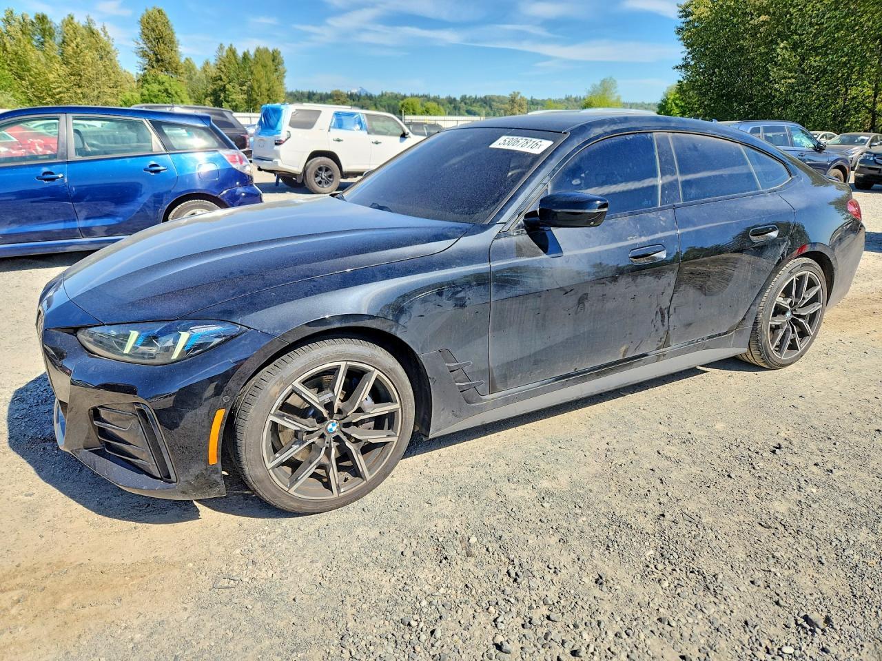 2025 BMW I4 xDrive 40 - zdjęcie główne