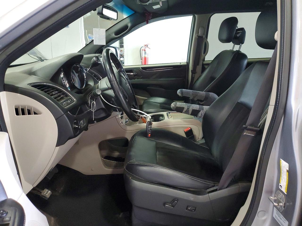 2017 Dodge Grand Caravan Sxt - zdjęcie 7