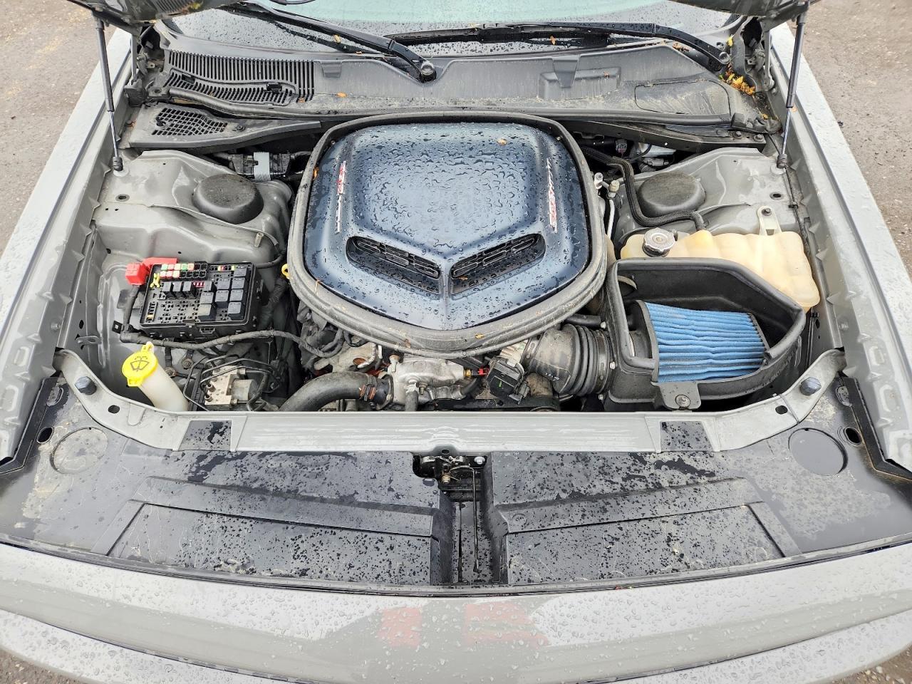 2018 Dodge Challenger R - zdjęcie 11