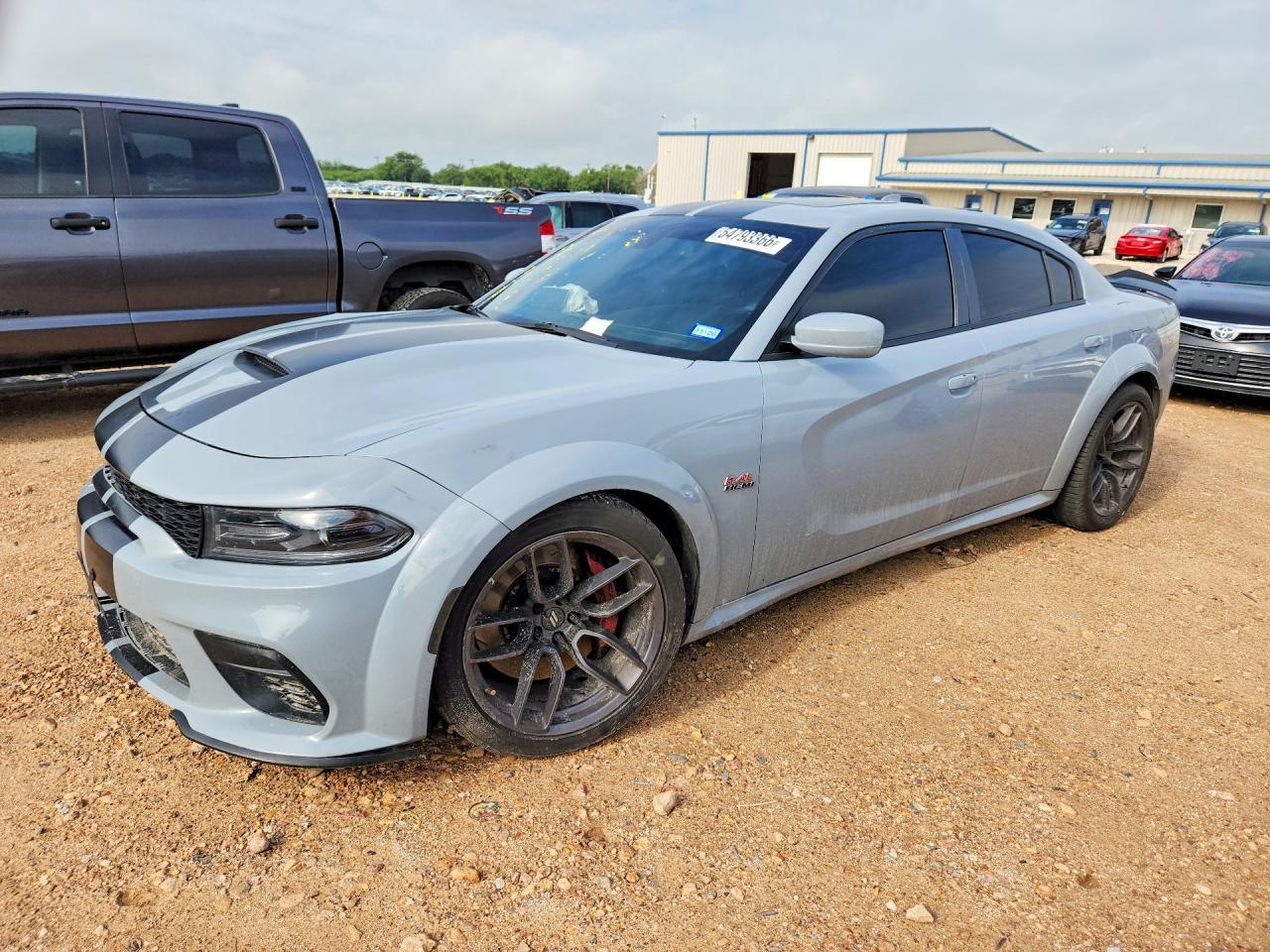 2021 Dodge Charger Scat Pack - zdjęcie główne