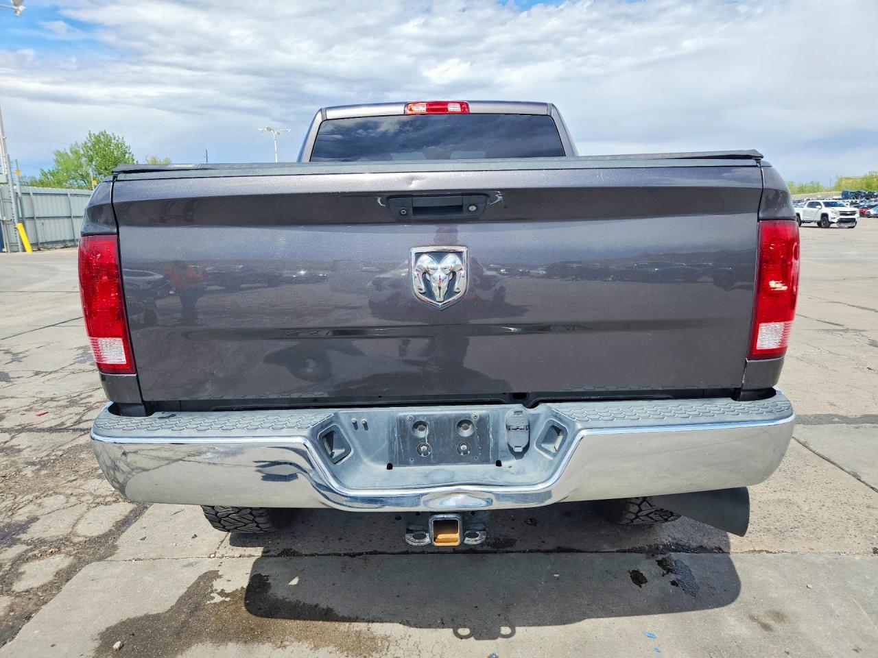2018 Ram 3500 St - zdjęcie 6