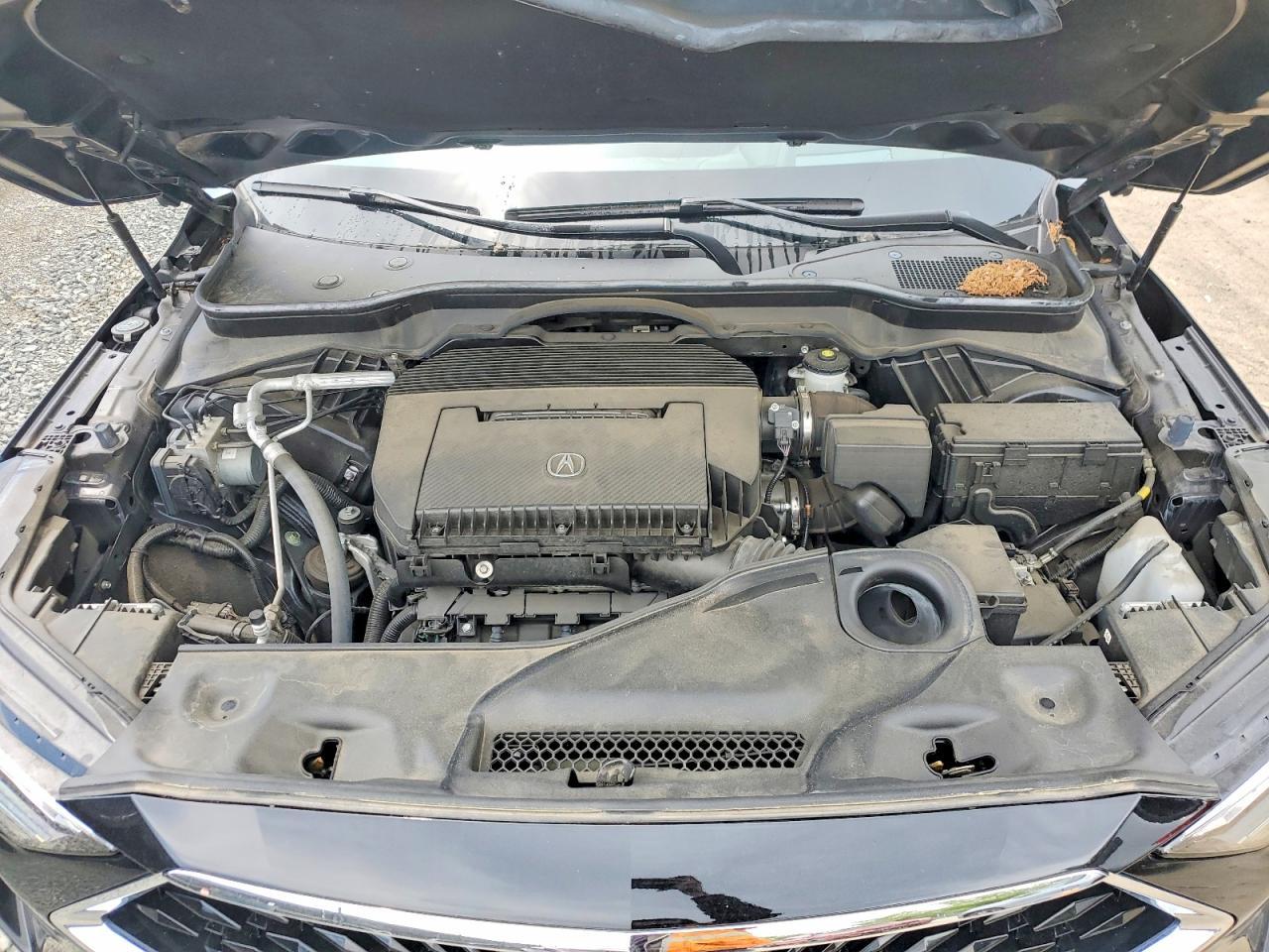 2022 Acura Mdx Advance - zdjęcie 12