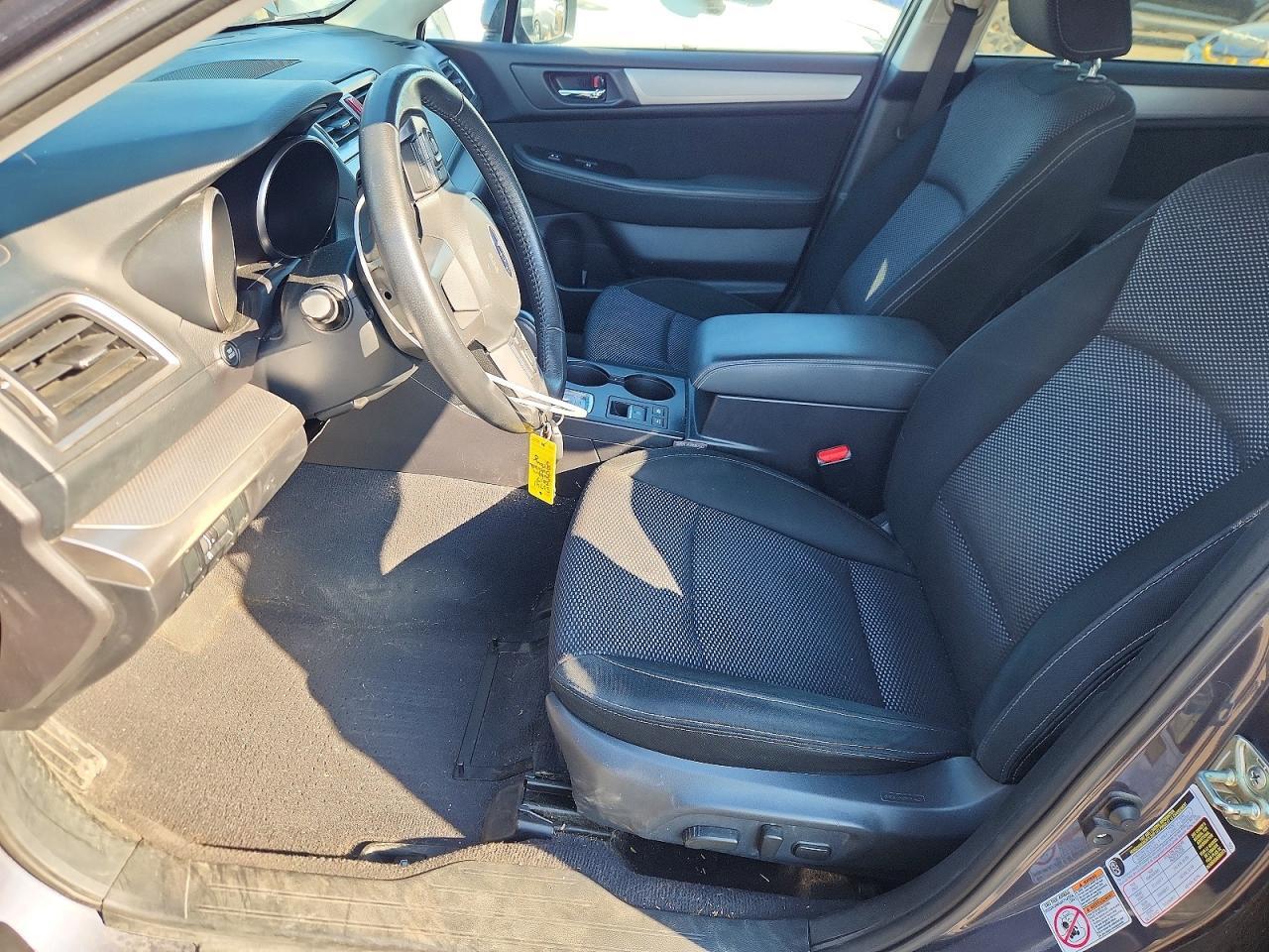 2017 Subaru Outback 2.5I Premium - zdjęcie 7