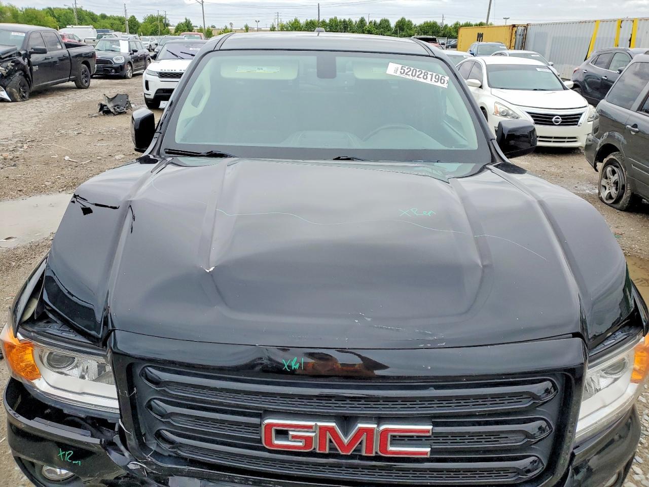 2020 GMC Canyon Sle - zdjęcie 11