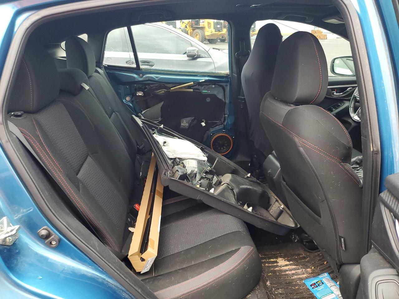 2018 Subaru Impreza Sport - zdjęcie 10