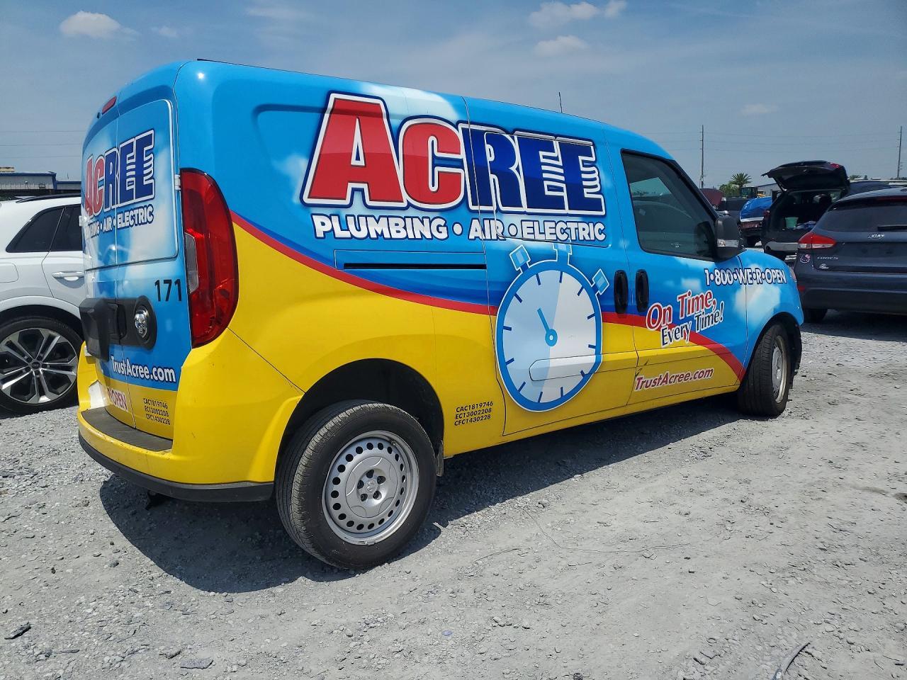 2022 Ram Promaster City Tradesman - zdjęcie 3