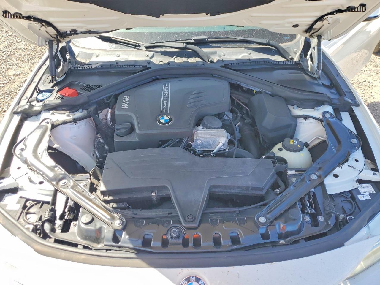 2016 BMW 428 I Sulev - zdjęcie 11