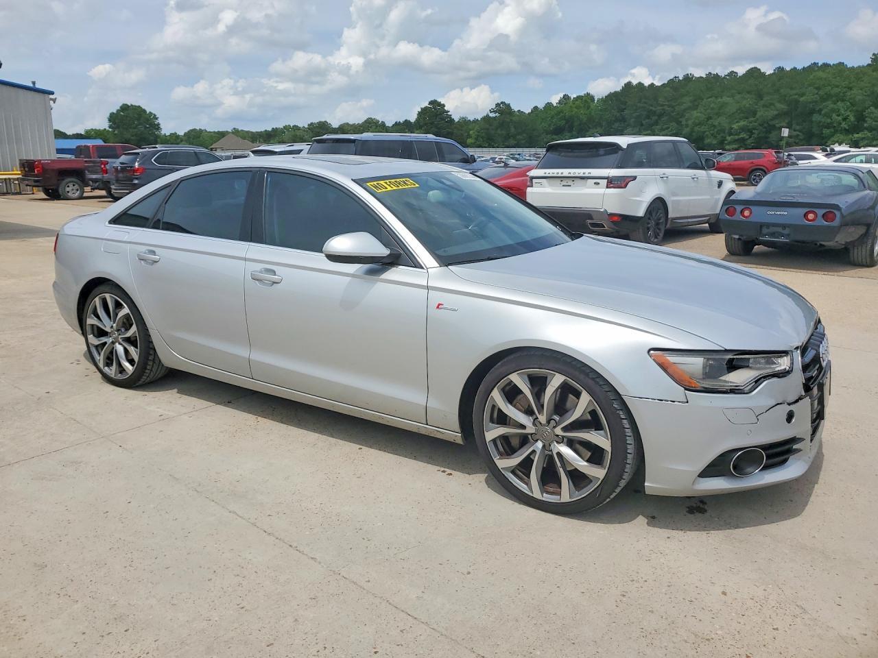 2014 Geel A6 Premium Plus - zdjęcie 4