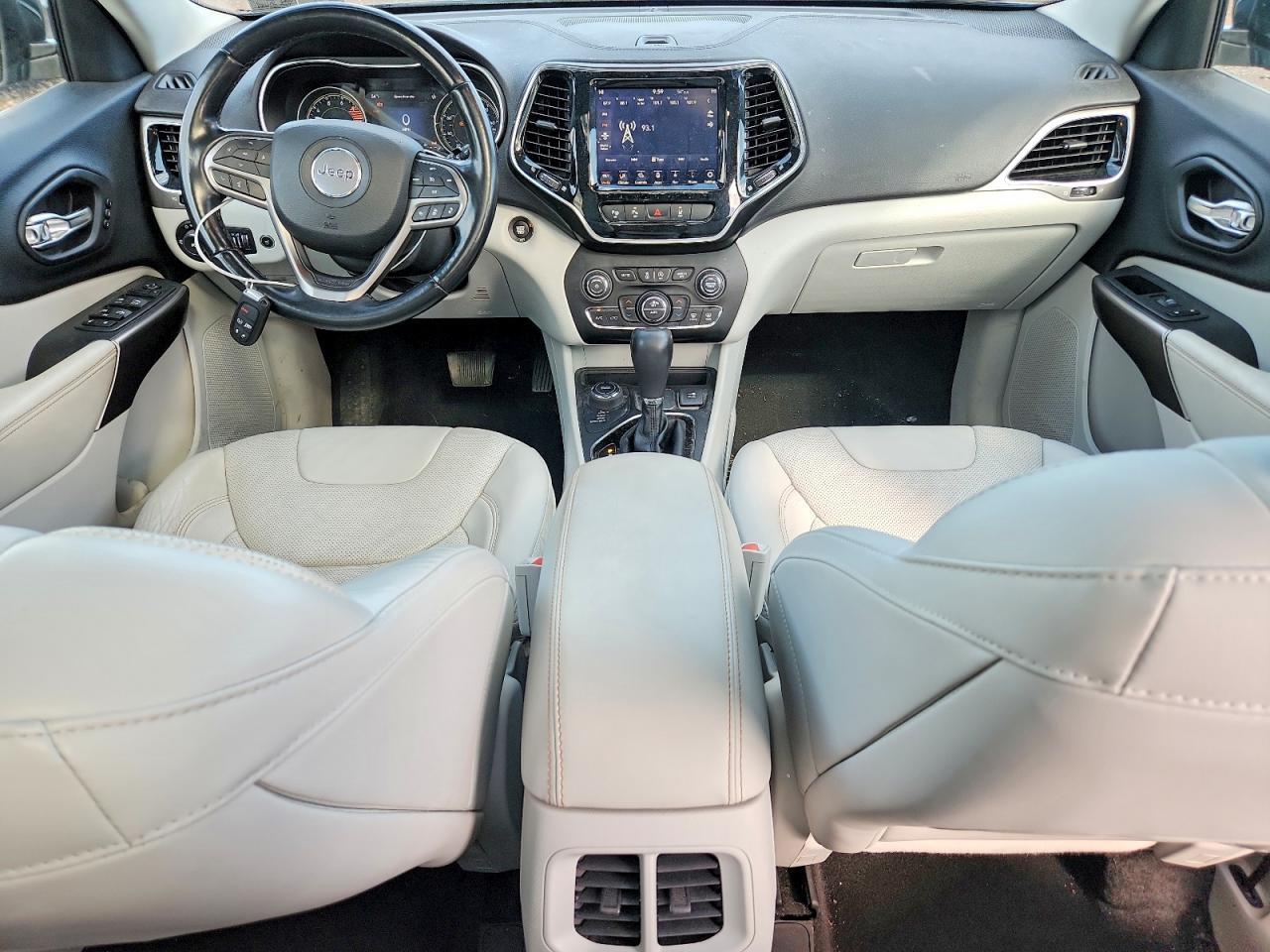 2020 Jeep Cherokee Limited - zdjęcie 8
