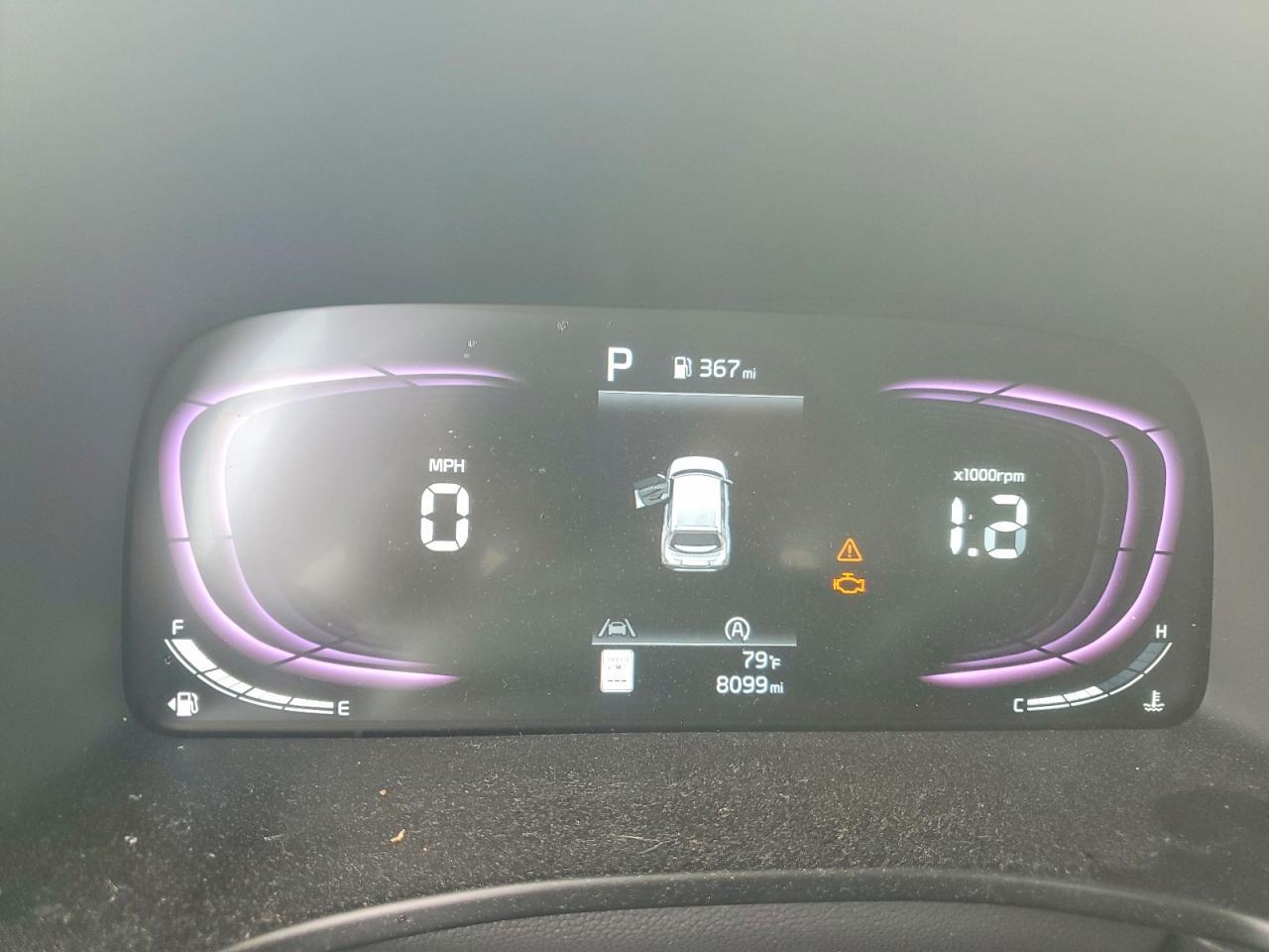 2025 Kia Soul S - zdjęcie 9