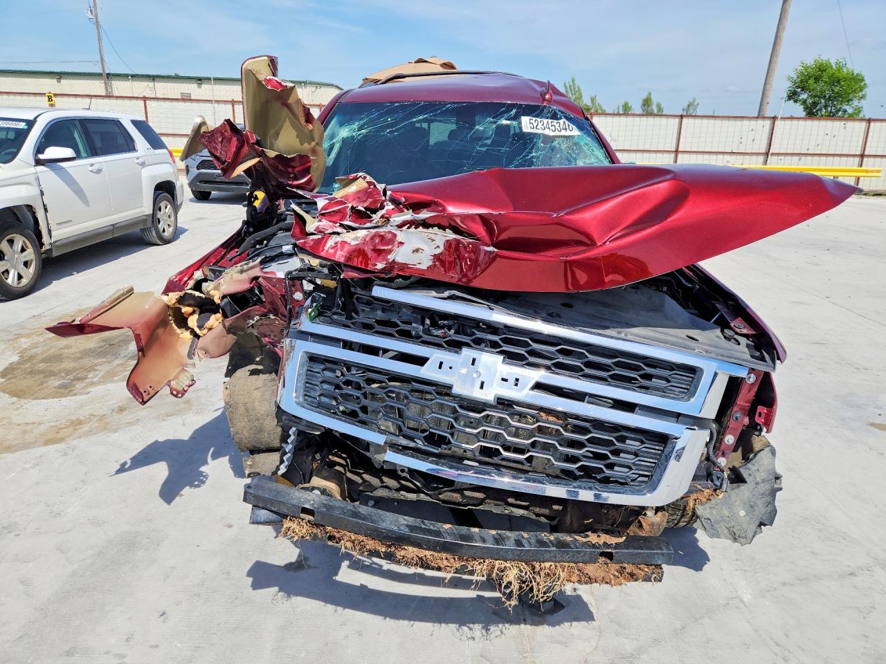 2019 Chevrolet Tahoe K1500 Ls - zdjęcie 5