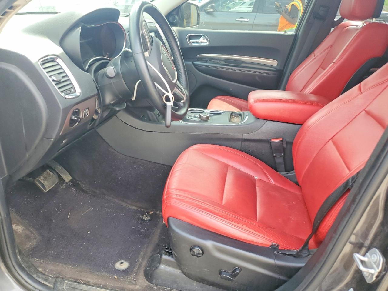 2017 Dodge Durango Sxt - zdjęcie 7