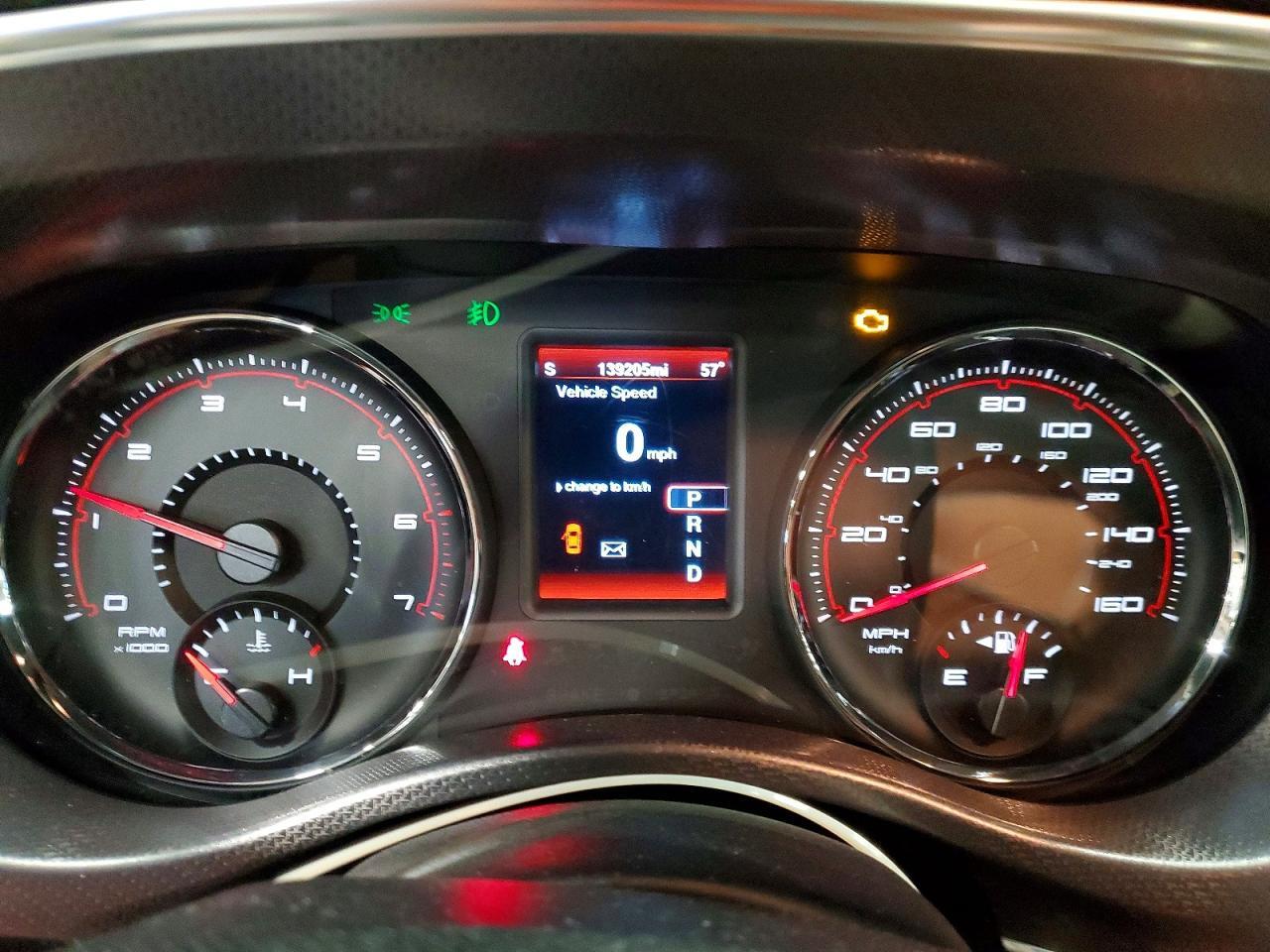 2013 Dodge Charger R - zdjęcie 9