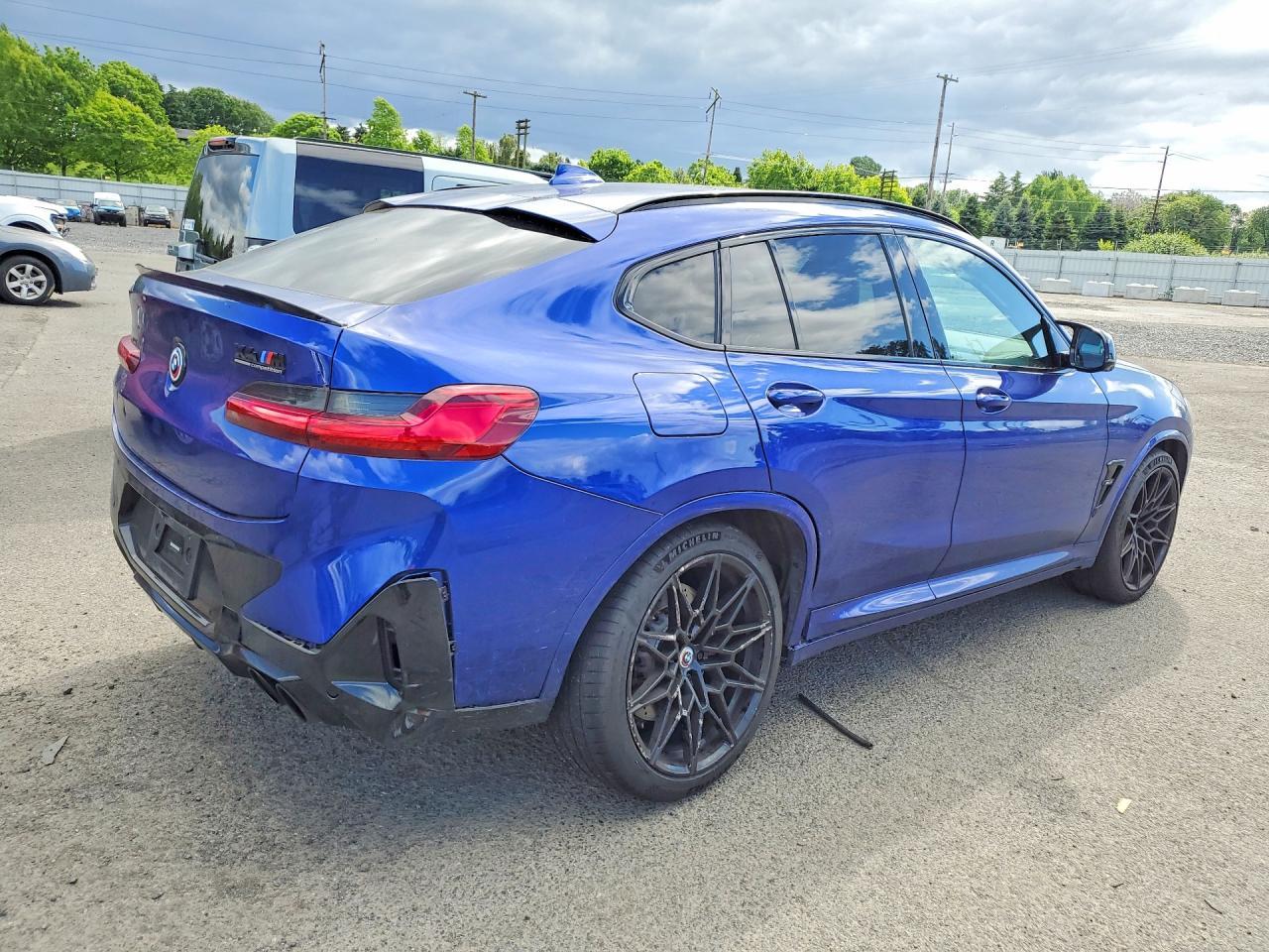 BMW X4 - zdjęcie 3