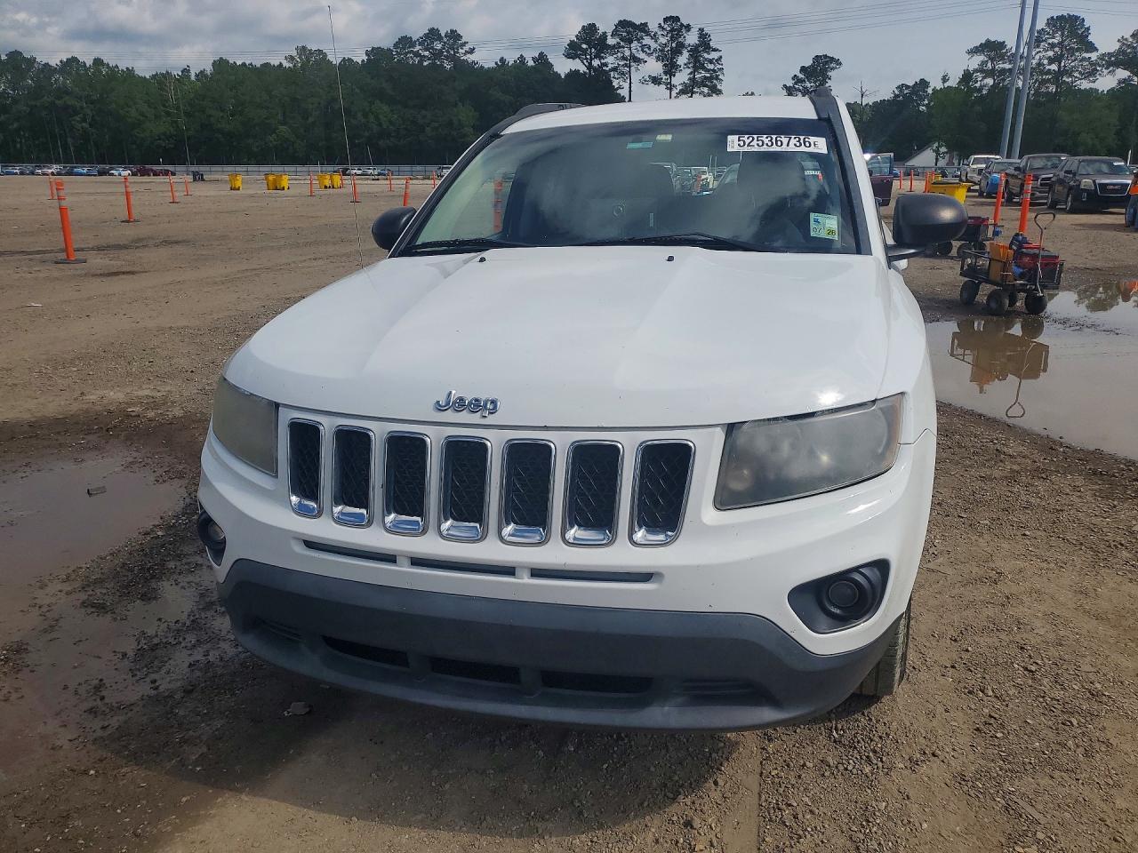 2014 Jeep Compass Sport - zdjęcie 5