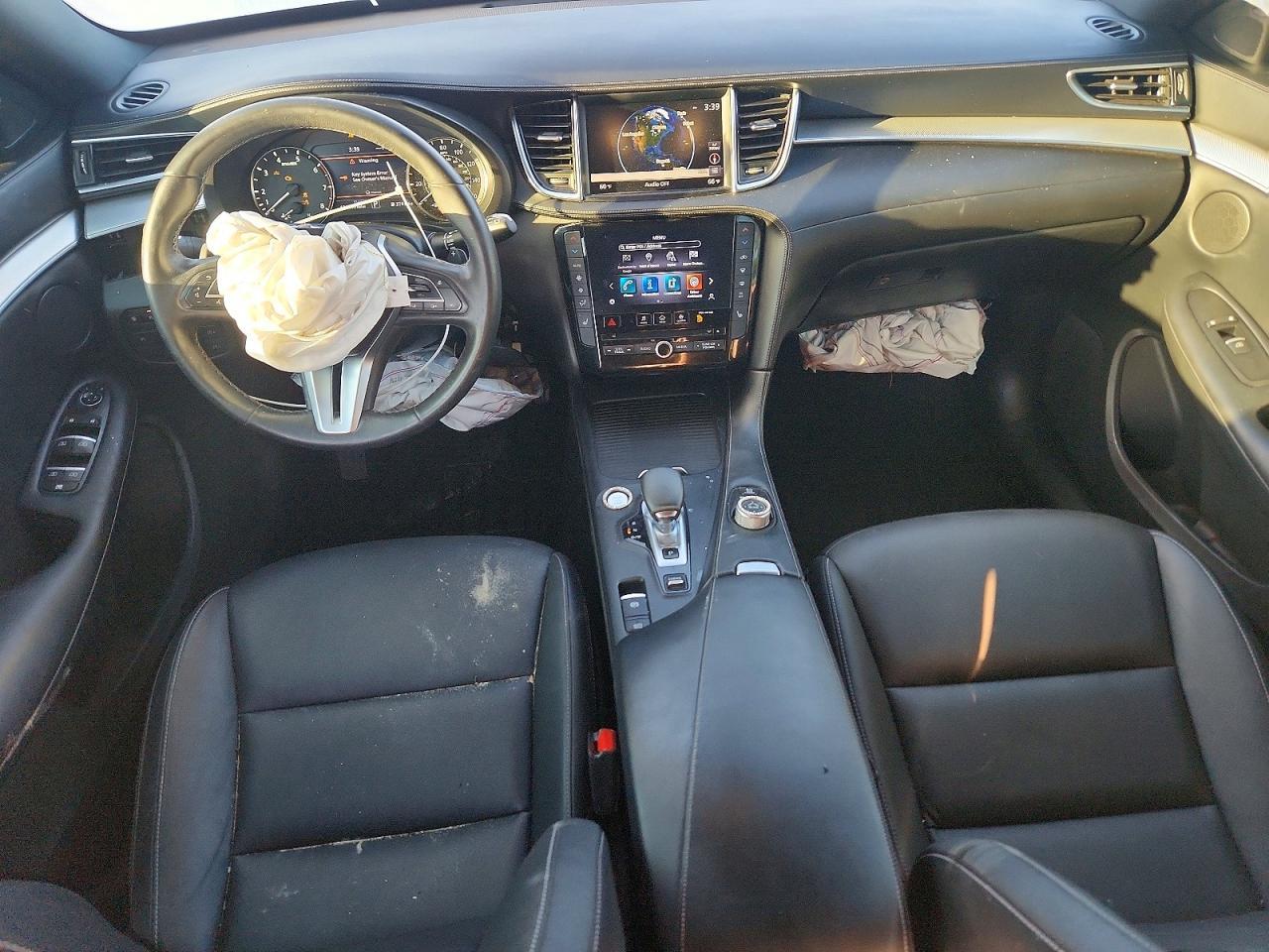 2020 Infiniti Qx50 Essential - zdjęcie 8