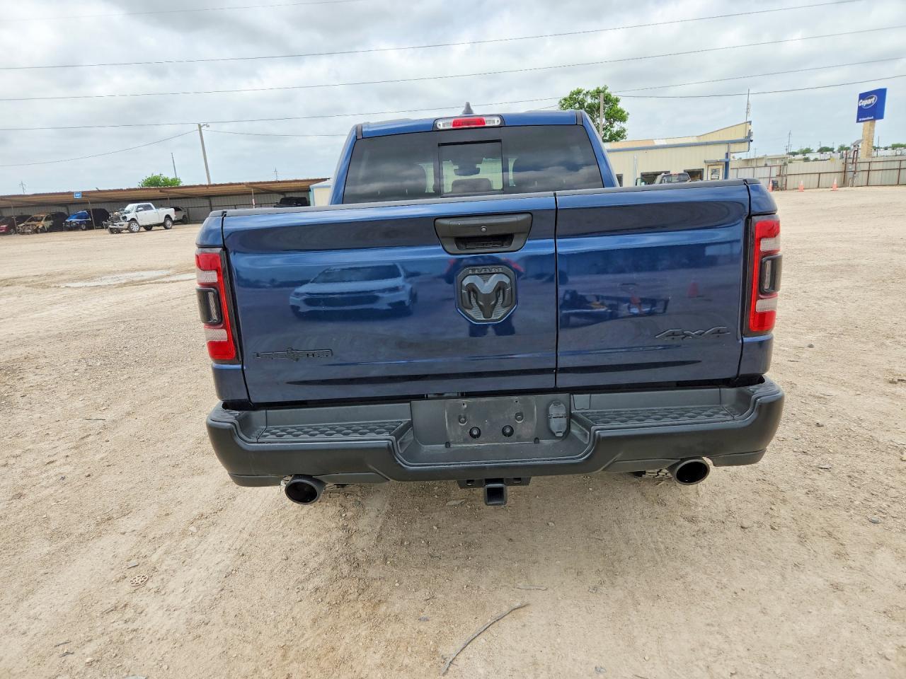 2020 Ram 1500 Big Horn - zdjęcie 6