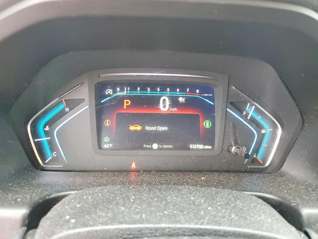 2021 Honda Odyssey Exl - zdjęcie 9