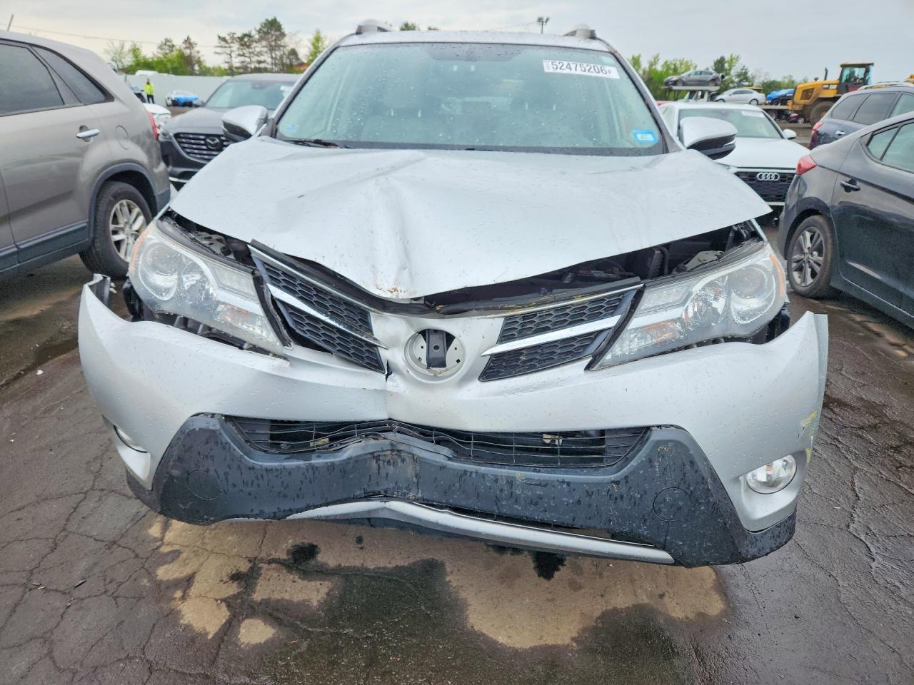 2013 Toyota Rav4 Limited - zdjęcie 5