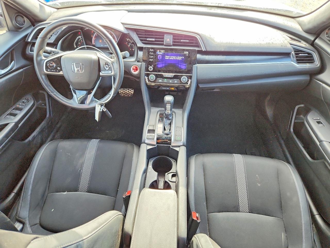 2020 Honda Civic Sport - zdjęcie 8