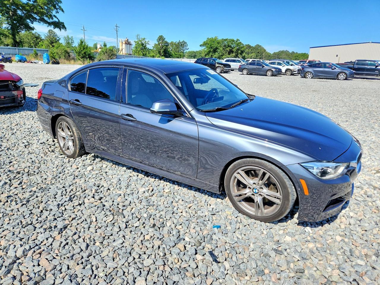 2017 BMW 330E - zdjęcie 4