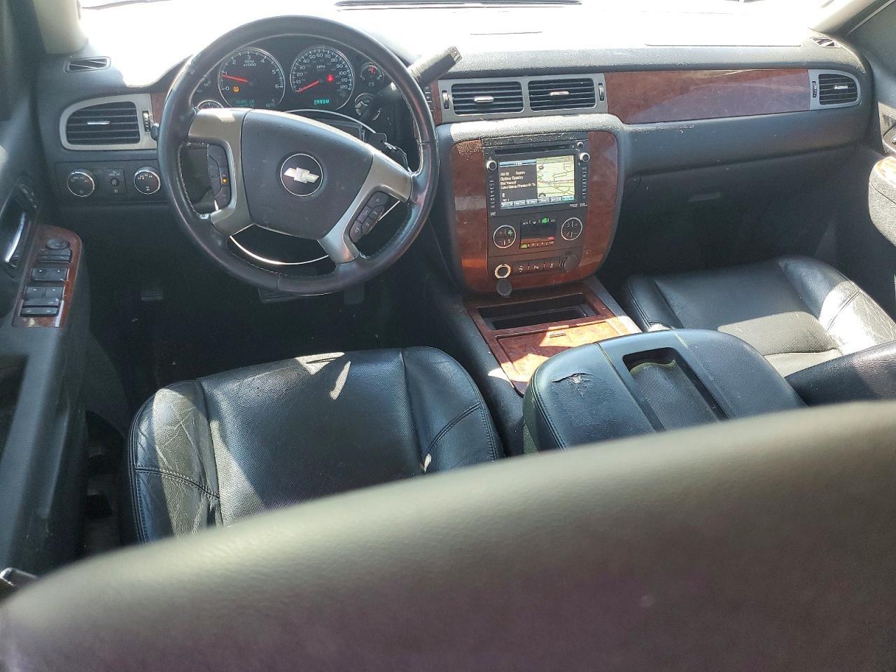 2013 Chevrolet Avalanche Ltz - zdjęcie 8